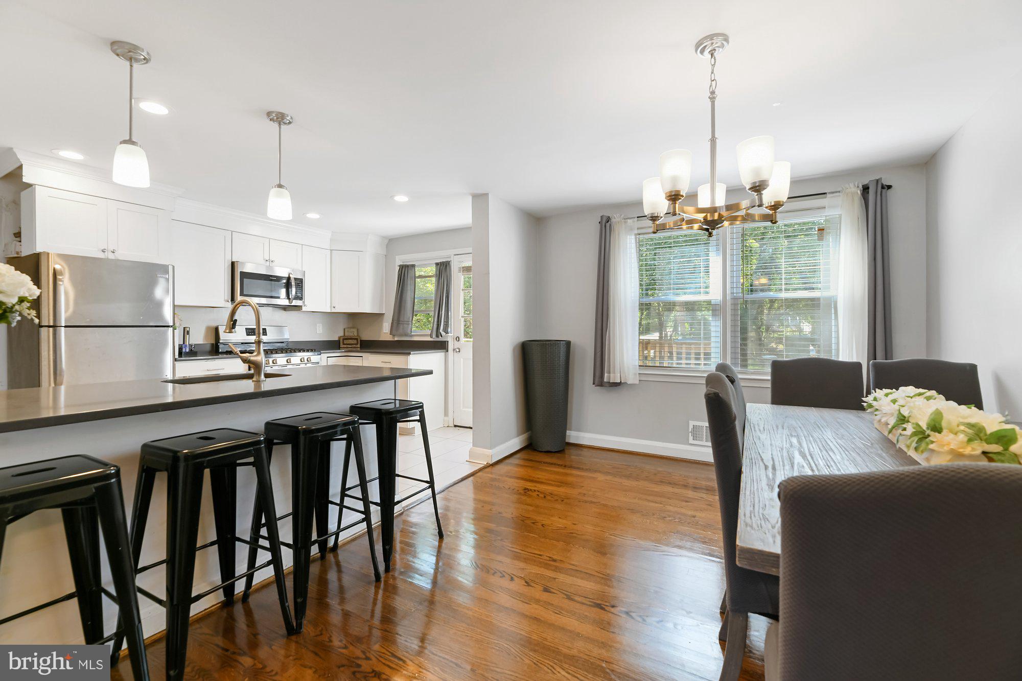 LOCH RAVEN VILLAGE - Residential