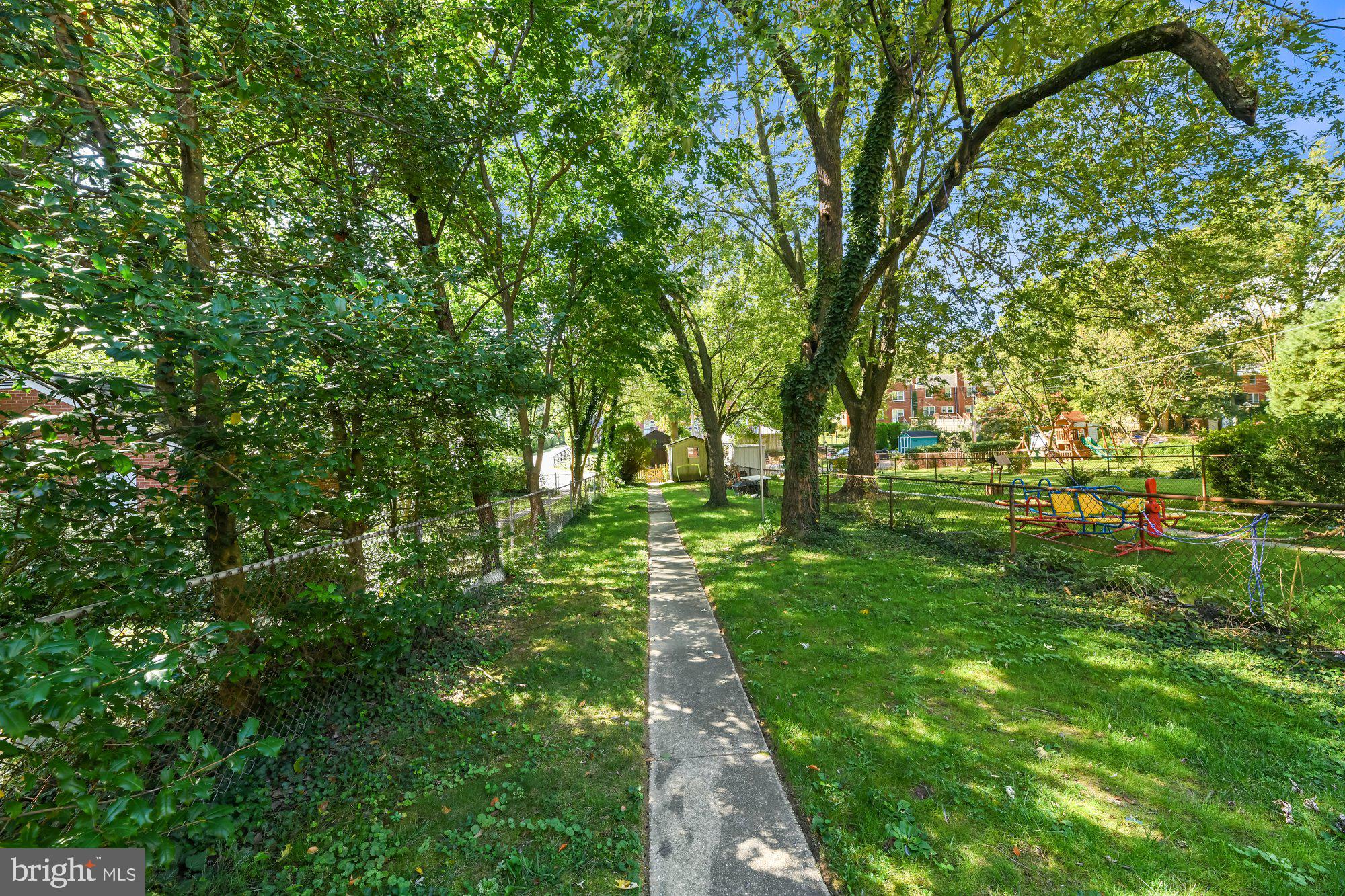 LOCH RAVEN VILLAGE - Residential