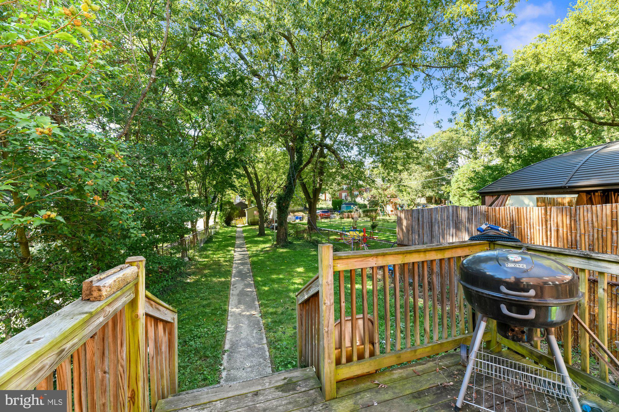 LOCH RAVEN VILLAGE - Residential