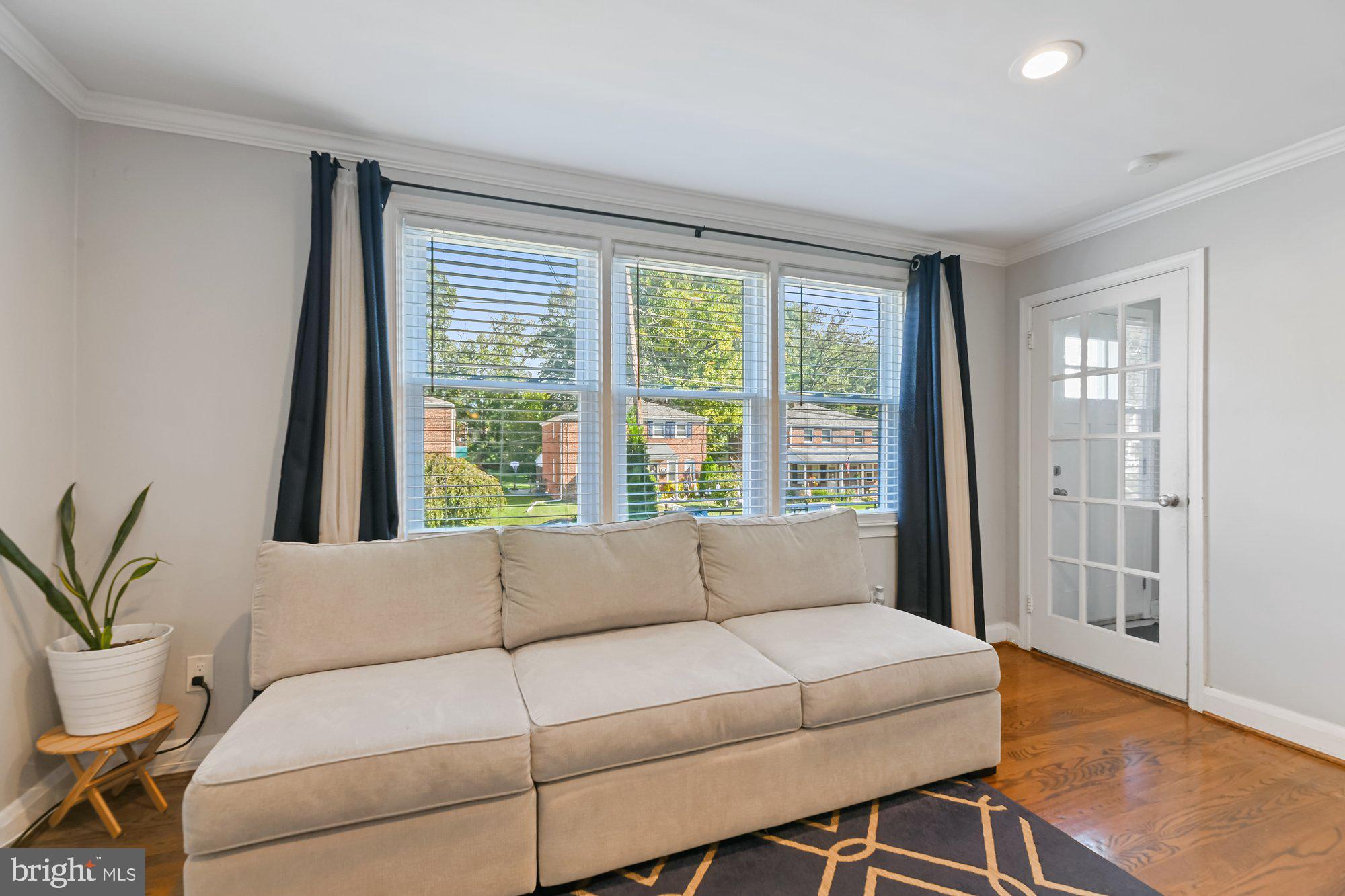 LOCH RAVEN VILLAGE - Residential