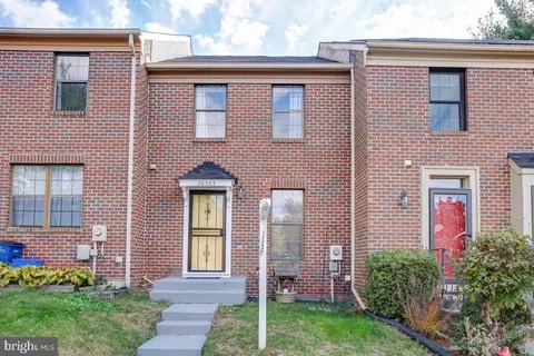 20503 Summersong Lane, Germantown, MD MLS: MDMC2206608