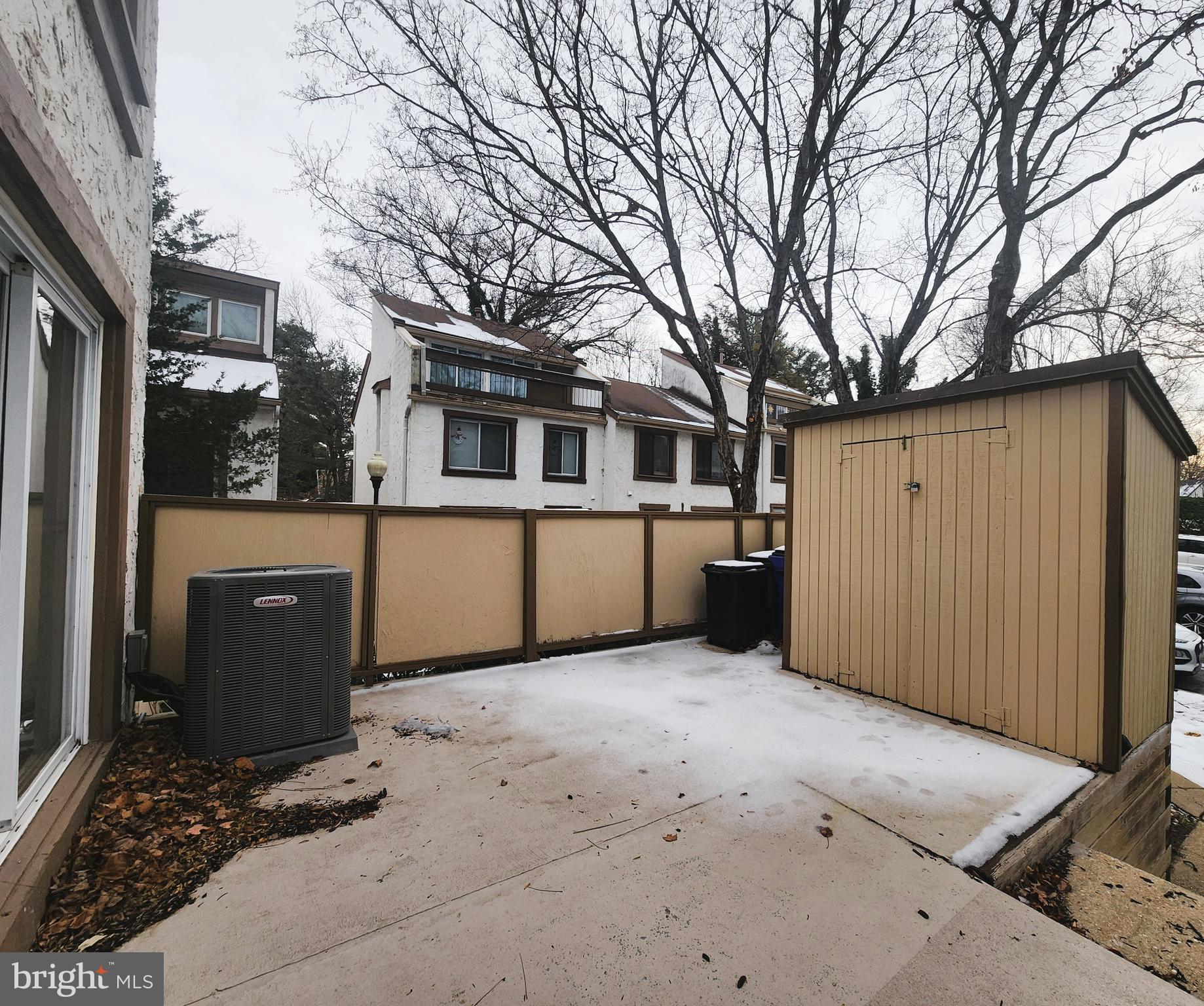 HARPERS CHOICE - Residential Lease