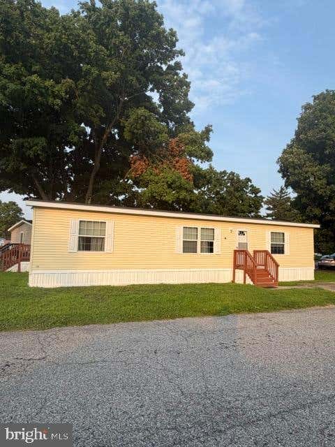 Mobile Home For Sale - 160 Maple Drive #160<br/> FREDERICA, DE 19946