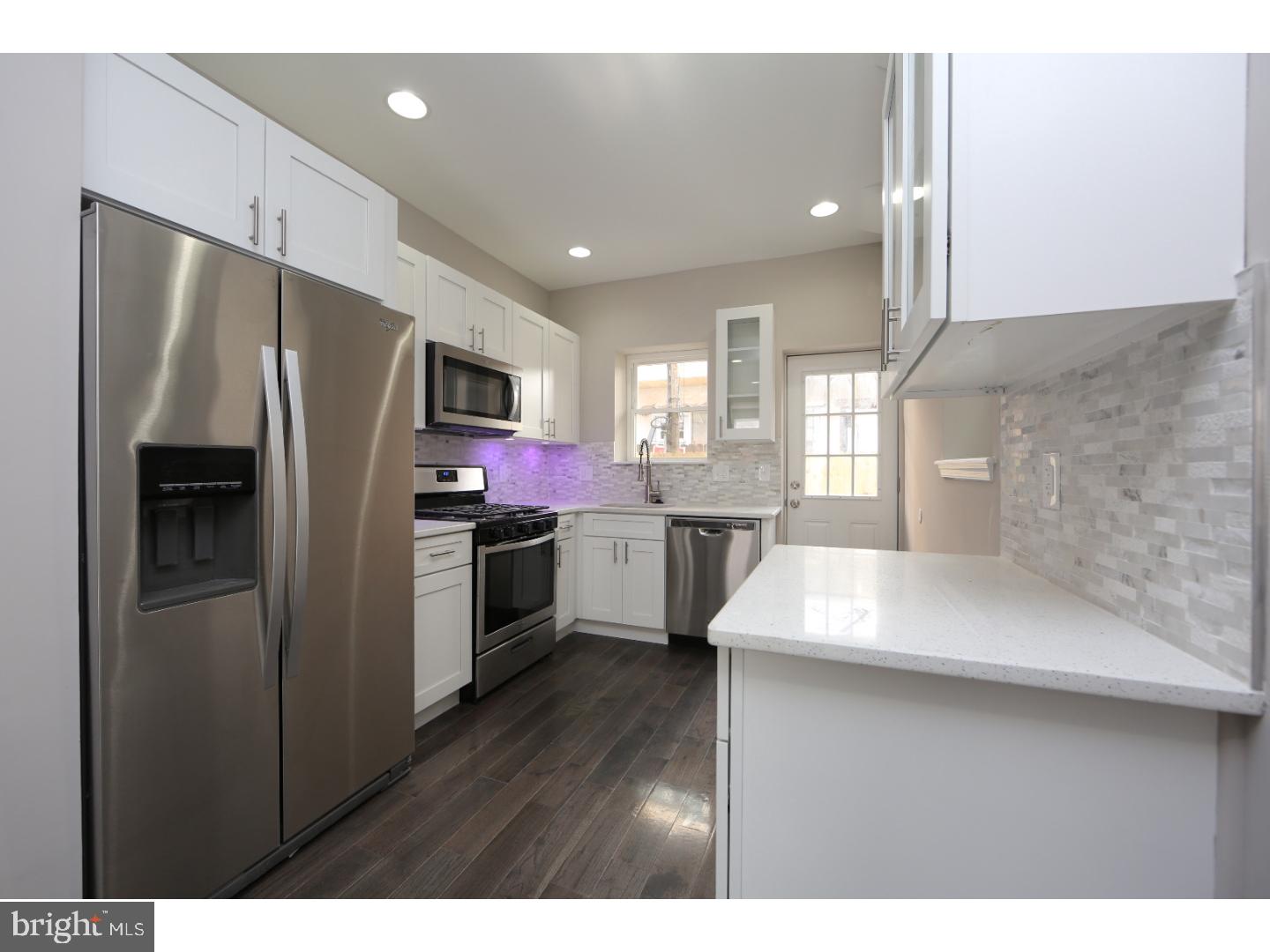 POINT BREEZE - Residential