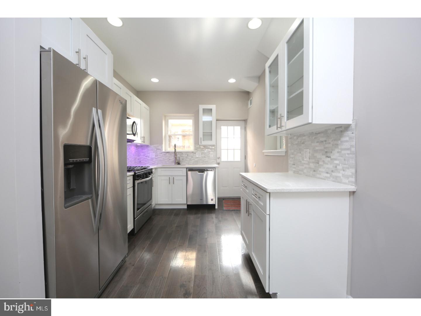 POINT BREEZE - Residential