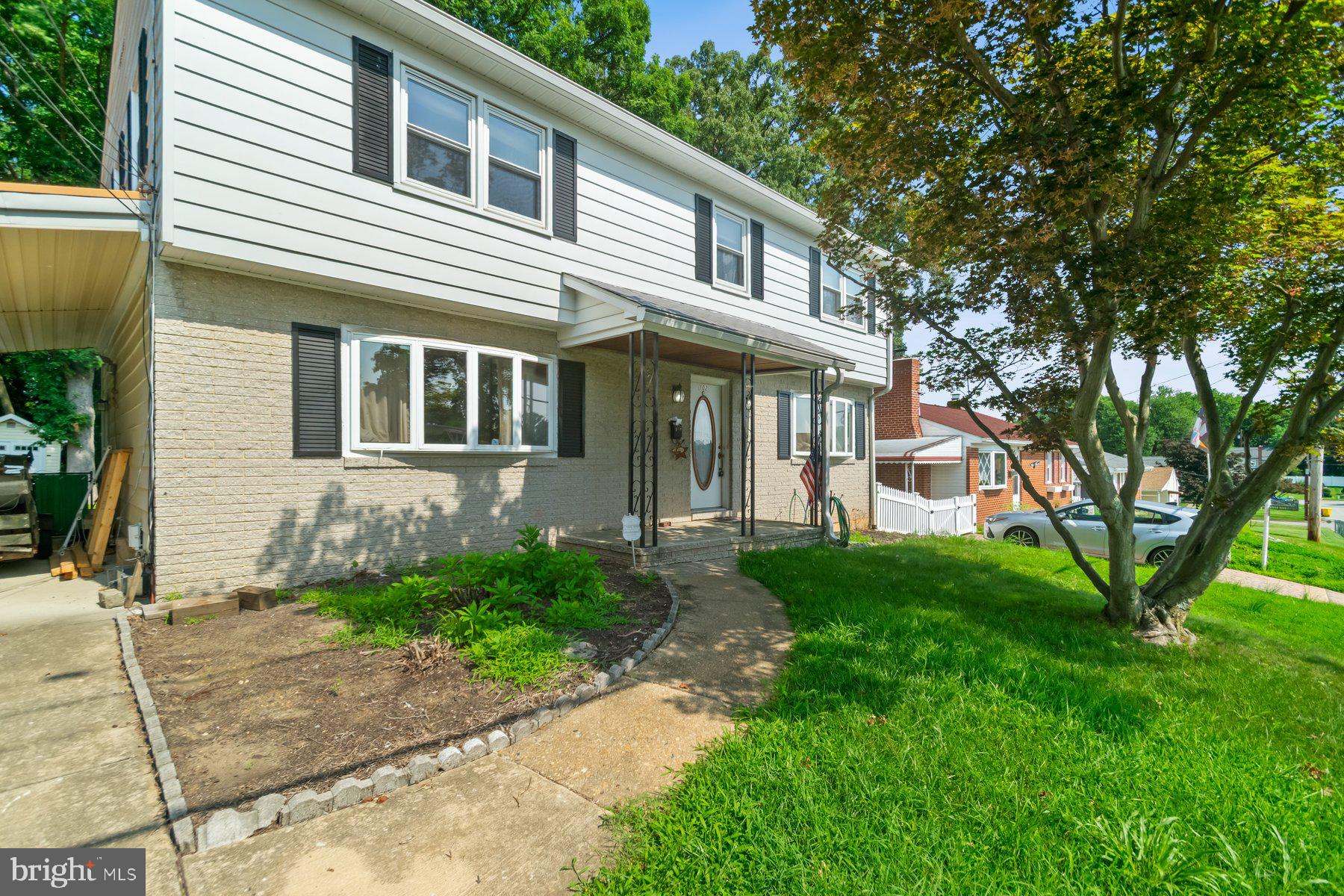 ******** Investor Opportunity – Spacious Home with Great Potential!
This spacious 4-bedroom, 2.5-bath home offers "nearly" 3,000 sq ft of living space, including a partially finished basement, and is brimming with potential for the savvy investor or buyer seeking a renovation project.
The upper level features four generously sized bedrooms, Master bath and Hall full bath, while the main level includes a large family room, a formal dining room, and an efficient kitchen—though most appliances will need replacement.
The exterior appears to be in good condition, with a fenced rear yard, storage shed, and a huge rear deck (may need some attention). A hot tub is also included, though its condition is unknown.
** Conveniently located with easy access to BWI Airport, Baltimore, Annapolis, and the Eastern Shore, this home offers space, location, and tremendous upside for those willing to invest in updates.
****Sold As-Is. A great opportunity to build equity and transform this home into something special!