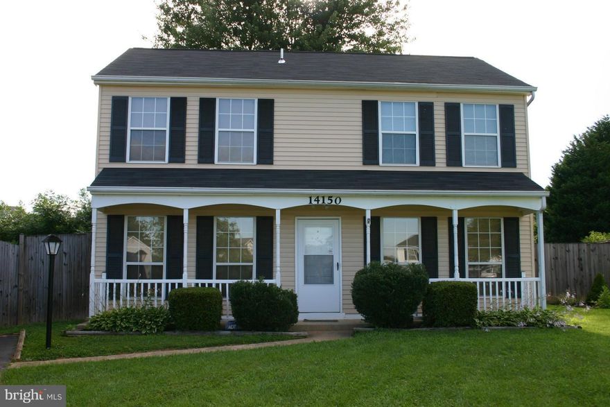 Charming home in pristine condition at the end of a cul de sac! Large back yard with Apple tree and privacy fence. Step inside to the lovely 3 bedroom 2.5 bath home that has been meticulously cared for. Hardwoods, water conditioning system and Home Warranty. Bring your pickiest buyers to see this beautiful, well-maintained home! Don't let this one get away!