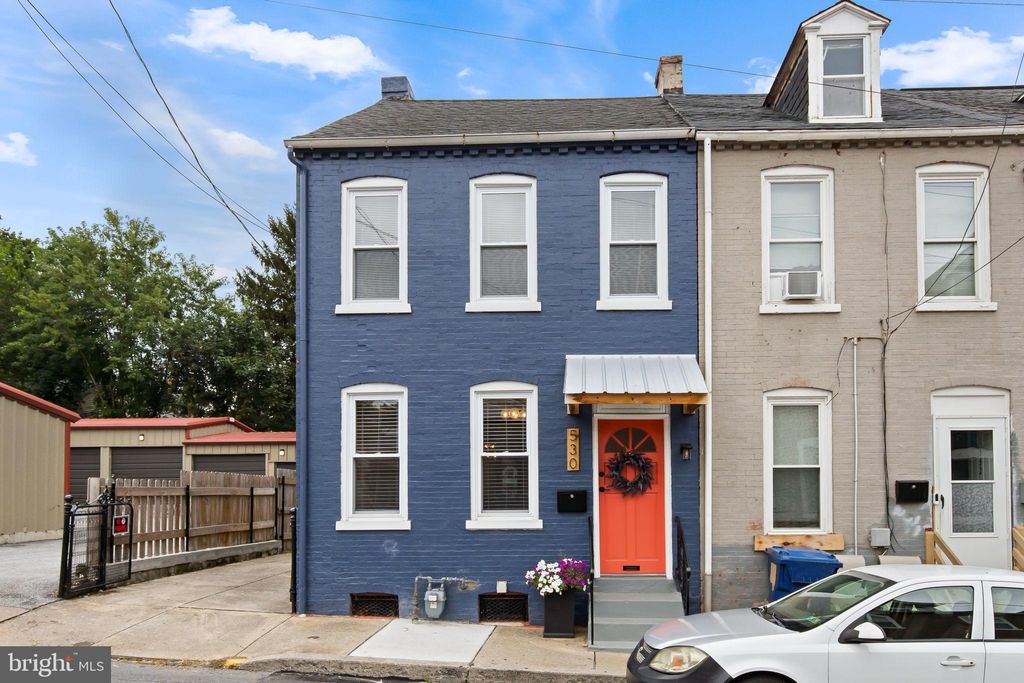 Photo of 530 LAFAYETTE ST, LANCASTER, PA 17603 (MLS # PALA2038946)