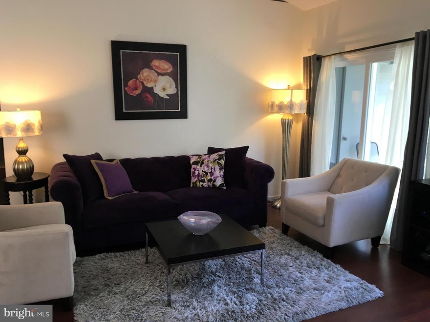 Please note that the painting, replacing carpet, and other repairs are in process.  Welcome home to this beautiful top floor, 2 bedroom condo, in sought after Summerridge community. Recent updates include HVAC in 2013, new windows (Thompson Creek) and sliding door in 2015, washer and dryer in 2015, and water heater in 2013.  Bright and open floor plan with high ceilings and skylight, laminate flooring and carpet, lots of closet space, and a private balcony to relax. Living room offers a wood burning fireplace to cozy up in a cold winter night.  A wonderful and convenient location with access to all Reston amenities to include several community pools and tennis courts, lakes, walking trails, rental facilities, basketball, baseball and soccer fields, short walking distance to north point shopping center, close to Reston Town Center, metro stations and Dulles airport. Also, lots of free parking space for you and your guests to visit.