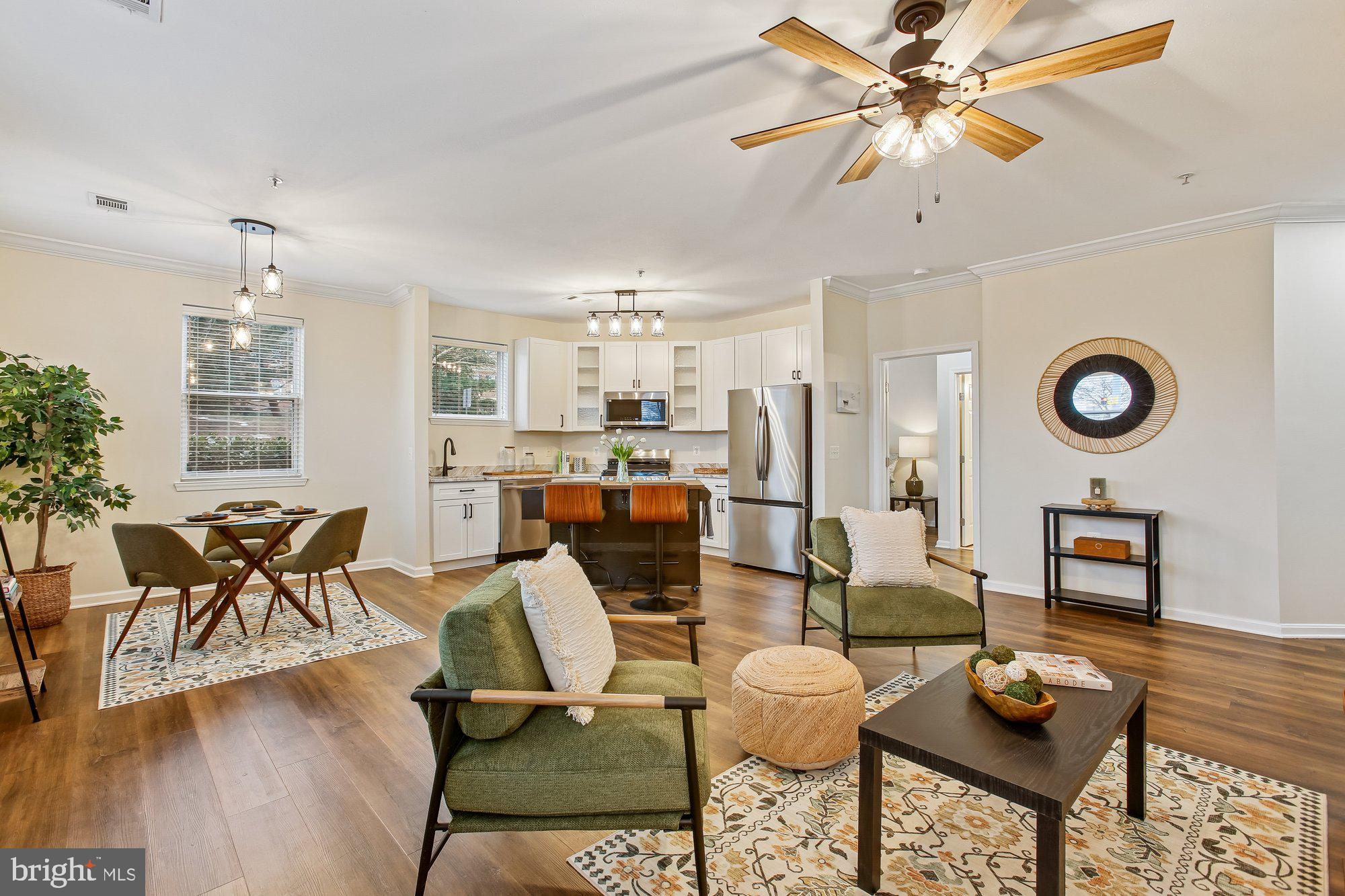 MARQUIS AT VIENNA STATION - Residential