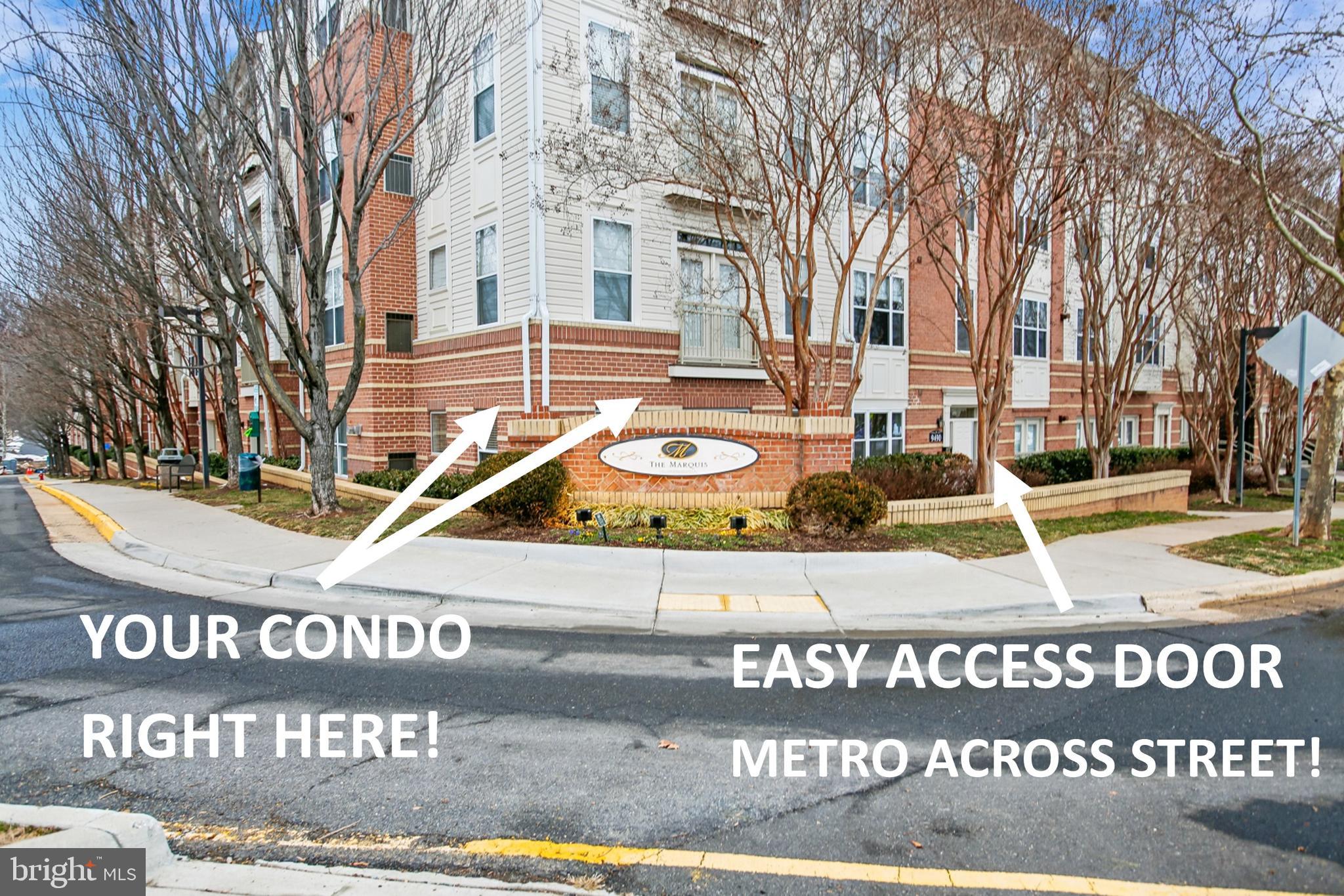 MARQUIS AT VIENNA STATION - Residential