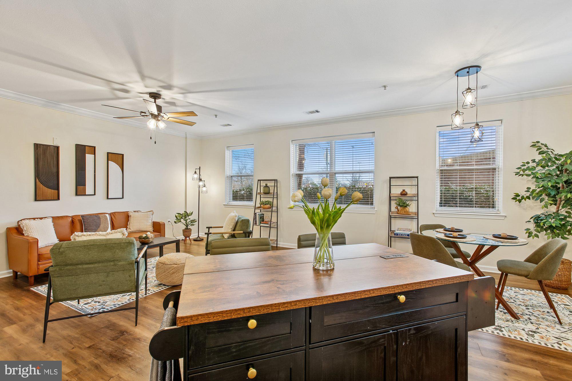 MARQUIS AT VIENNA STATION - Residential