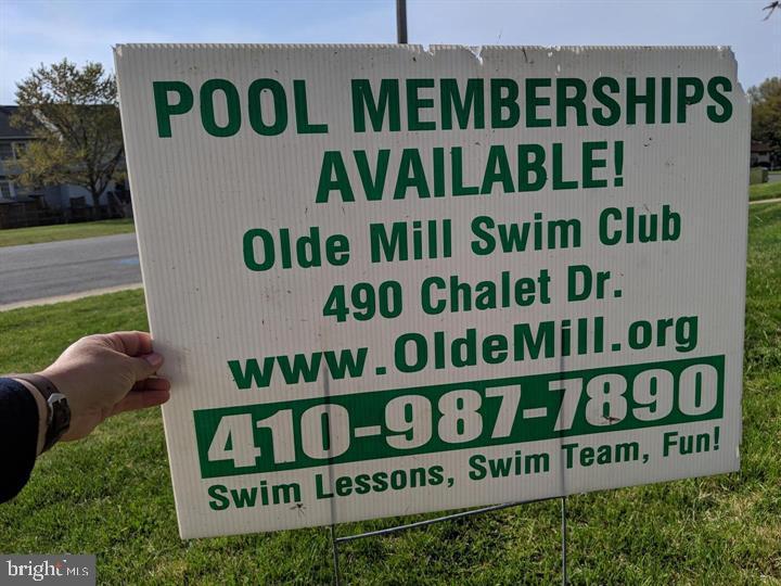 VILLAGE OF OLDE MILL - Residential