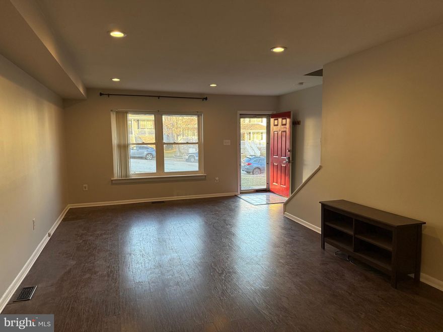 Beautifully Updated Town home (3 bedrooms and 1.5 bathrooms) in the heart of Conshohocken!  

Updated Eat-In Kitchen with granite counters and Newer Stainless Appliances (including a dishwasher). 

An expansive  Living room / Dining Room combo features hardwood flooring and provides plenty of natural light. A convenient powder room completes the first floor. 

The Upper Level features 3 spacious bedrooms and a Remodeled full Bathroom. Upgraded light fixtures throughout. Convenient Upstairs Laundry Area with washer/dryer complete the upper level of the home.

A Large Finished Basement provides additional living space (300 SF) plus additional storage room (150 sf). 

Enjoy the summer nights on the back Patio with expansive Driveway (2-3  Car Parking area).

Location!Location! Location! Walking distance to the restaurants and shops on Fayette St and also just a 10 minute walk to the Spring Mill Train Station (commute to Center City in 35-40 minutes). Nothing to do here but "Move-In" and Enjoy! Schedule your showing today.