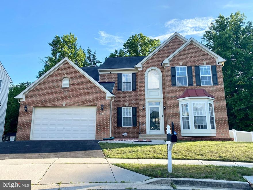 Immaculate Updated Home with a Finished Basement! This beautiful home has an open floor plan, allowing for plenty of living space. Large master with private owners bath and two walk-in closets. The upper level features 2 full bathrooms and 4 bedrooms .