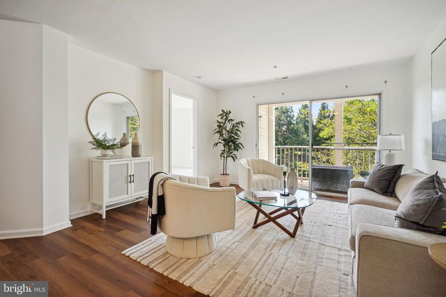 "Why just dream it when you can live it? At Sparkling Water Dr. your dream condo will meet every expectation, including spacious living with a vibrant community!

Discover your dream home in the heart of Germantown!  This stunning condo truly offers the perfect blend of comfort, style, and convenience.  Here's why you'll fall in love:  Walk in to your chic condo that exudes a generous open floor plan with ample storage.  You will be graced with natural light daily, which is perfect for everyday living and entertainment.  Your modern kitchen is accommodated with stainless steel appliances and plenty of counter space and storage.   The spacious primary suite offers a walk-in closet and en-suite bathroom with plush carpet.  The second bedroom can be used as a guest room or an office.  As for your outdoor oasis, which is located off the main living quarters, your private balcony overlooking lush greenery, for perfect morning coffees or evening unwinding is the perfect place to be.  Lastly, the community amenities allow you to take advantage of the swimming pool, fitness center, walking  trails, tennis and basketball courts, and playground.
This is a prime location, you're just minutes away from shopping, dining, parks and excellent schools.  Don't miss out on this incredible opportunity!