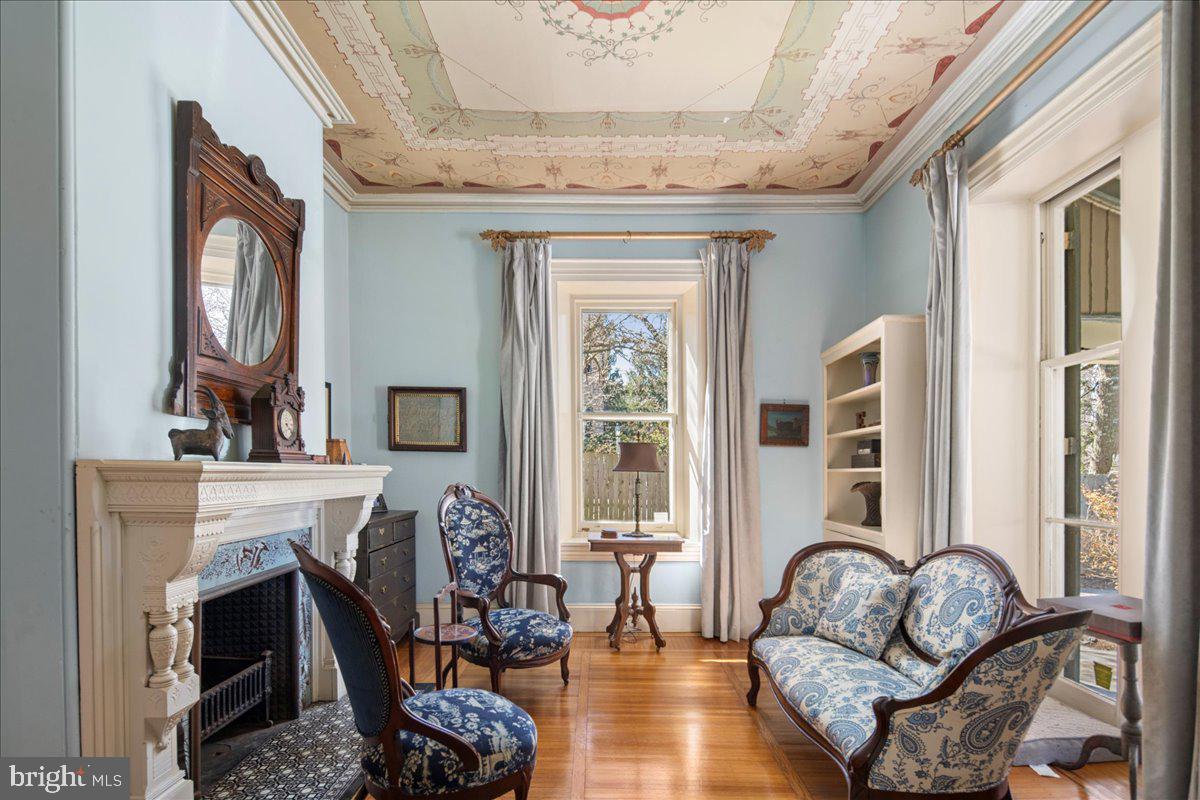 CHESTNUT HILL - Residential