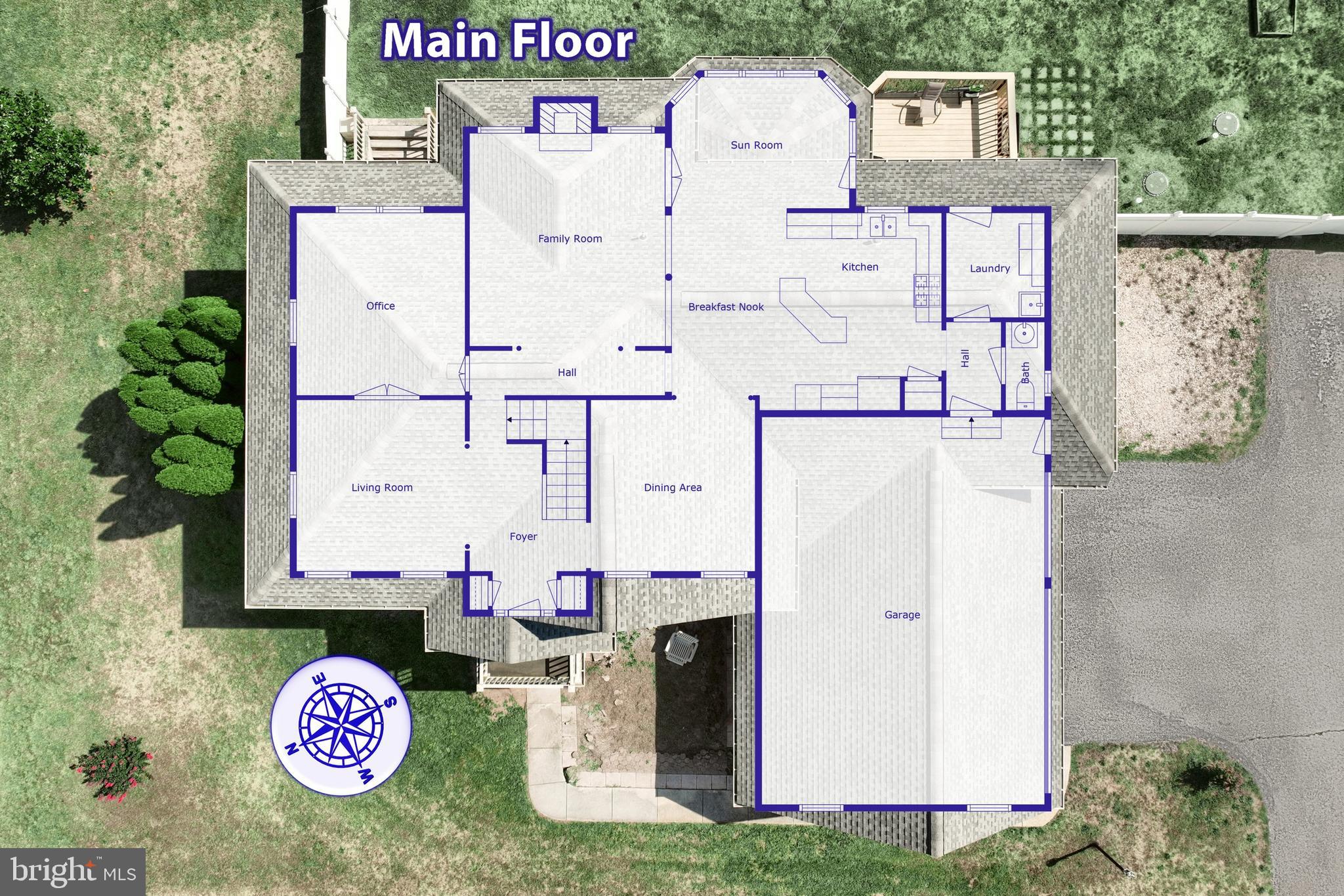 HUNTERS RIDGE - Residential