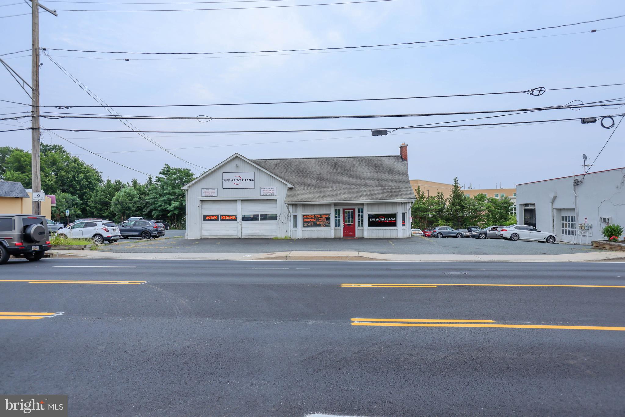Prime retail/commercial space available soon at 139 Baltimore Pike, Bel Air, MD—an ideal location in the heart of Bel Air’s bustling retail and dining corridor! This 1,122 sq. ft. space features 33 ft. of frontage on Baltimore Pike (37,950 AADT), ensuring high visibility and heavy traffic exposure. This is a rare opportunity to secure a well-positioned space in one of Bel Air’s most active commercial districts. Current tenant relocating.