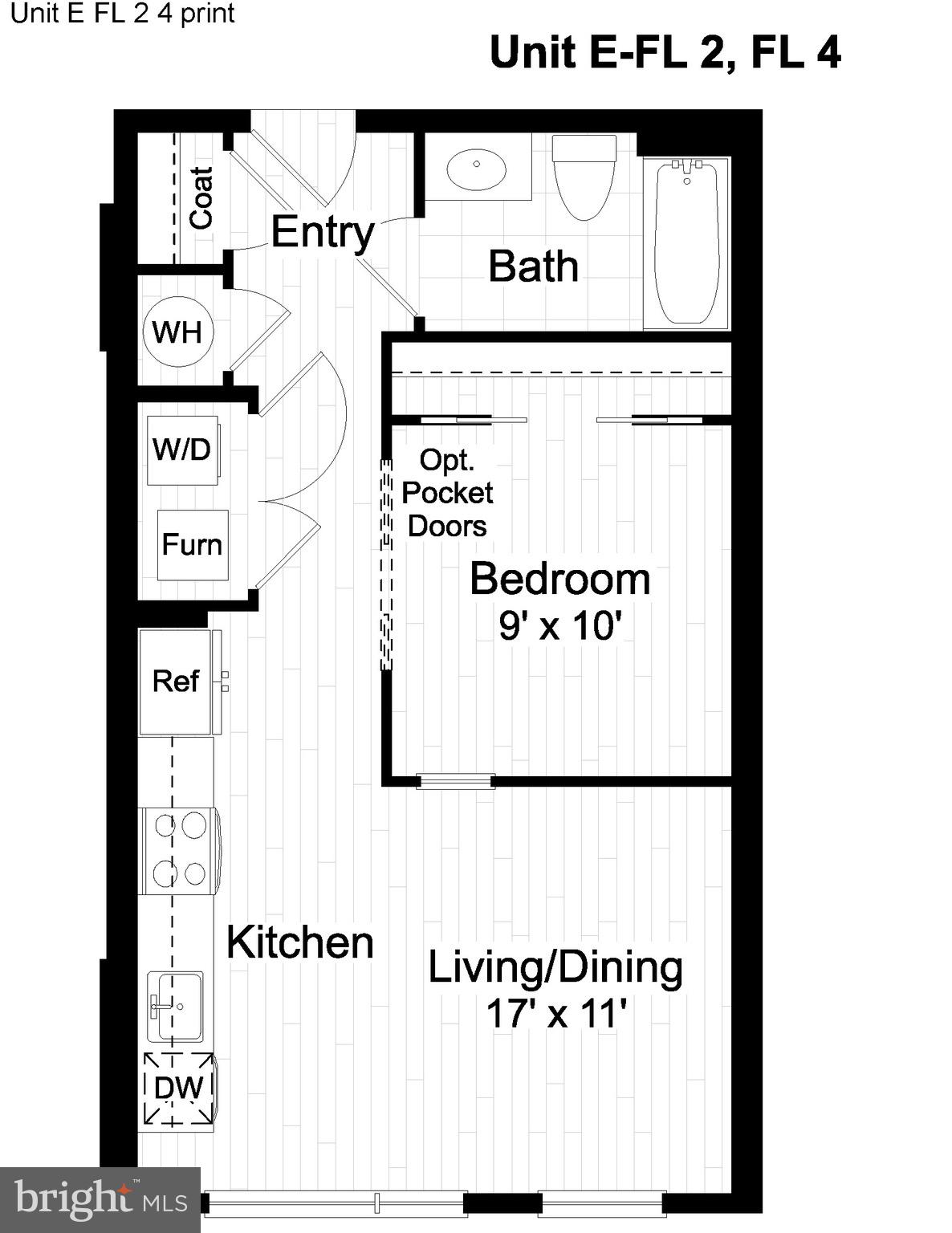 701 N HENRY STREET 204