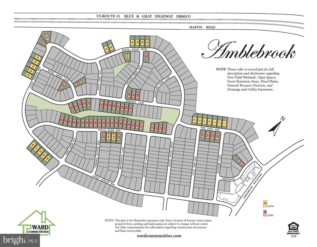 AMBLEBROOK - Residential