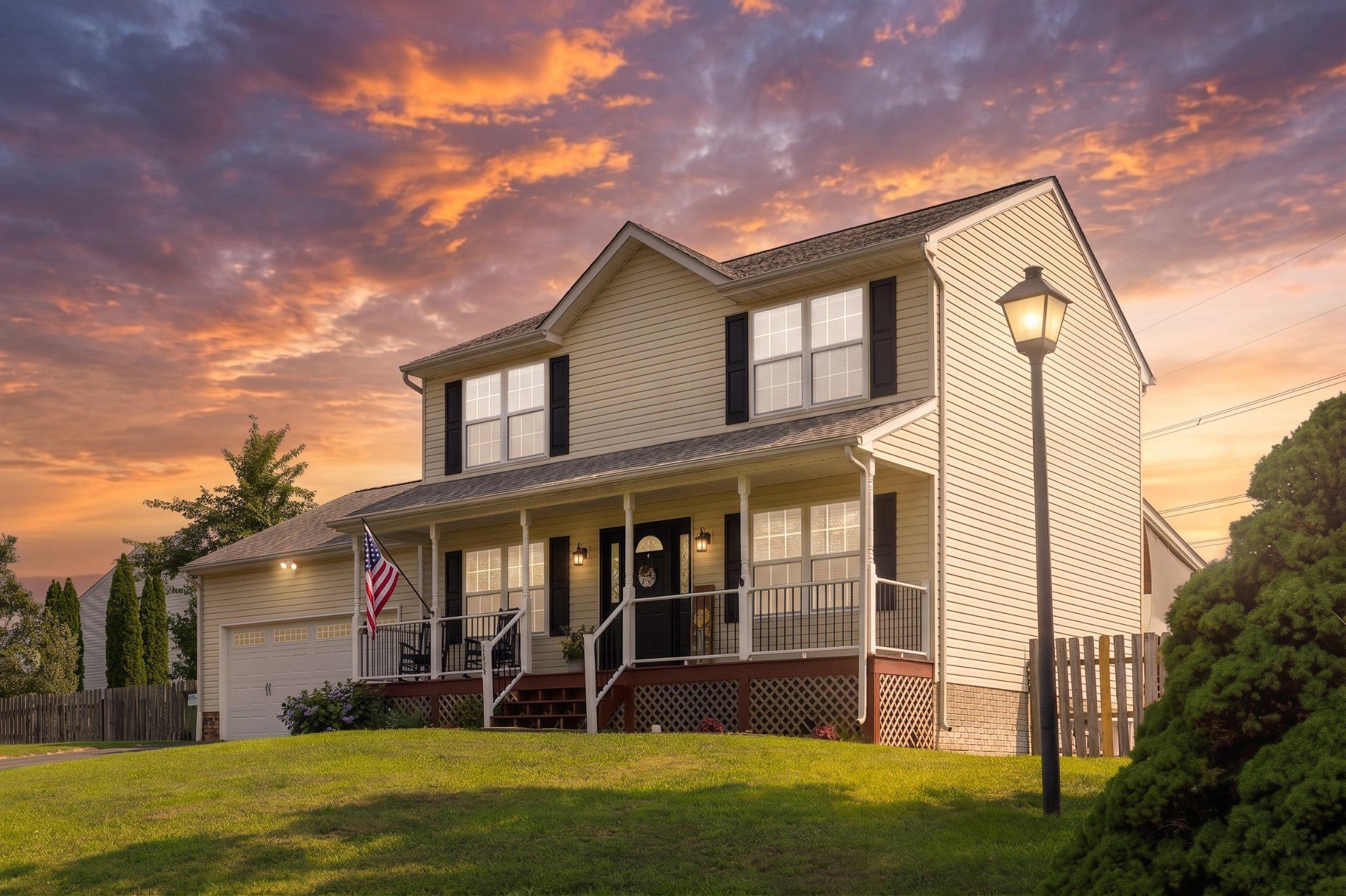 Photo 1 of 45 — 12110 STONEHENGE DRIVE, FREDERICKSBURG, VA 22407