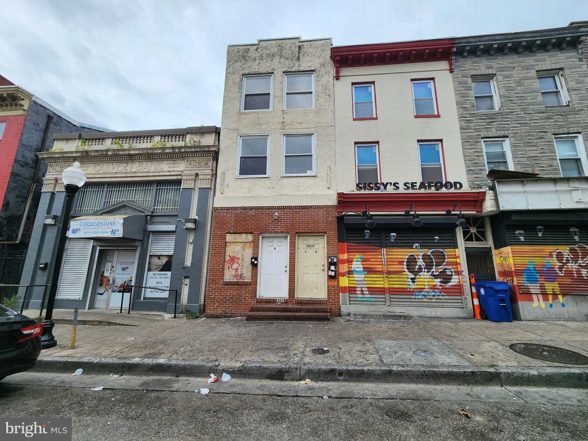 1810 Pennsylvania Avenue, Baltimore, MD 21217