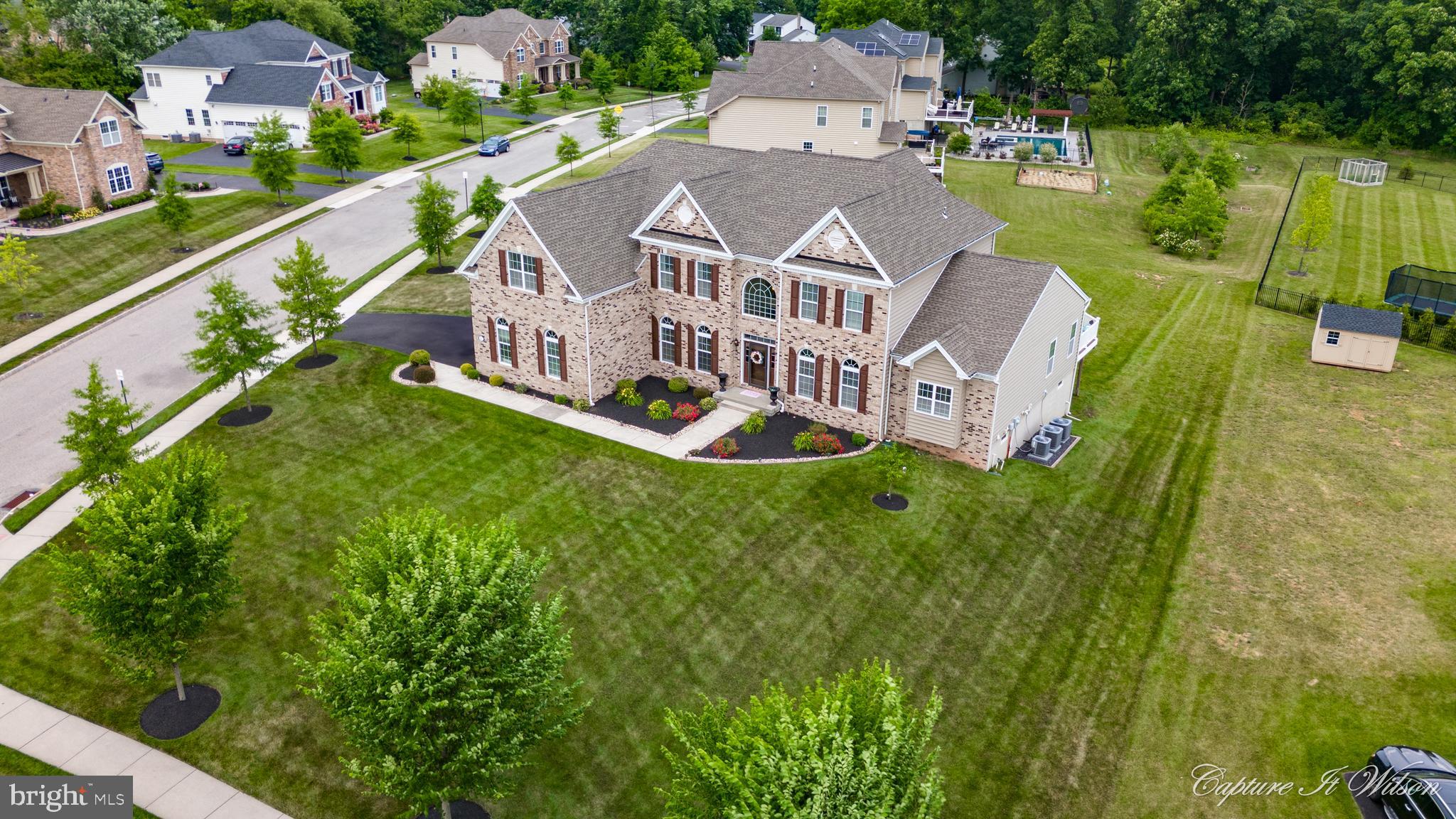 RESERVE AT SALFORD - Residential