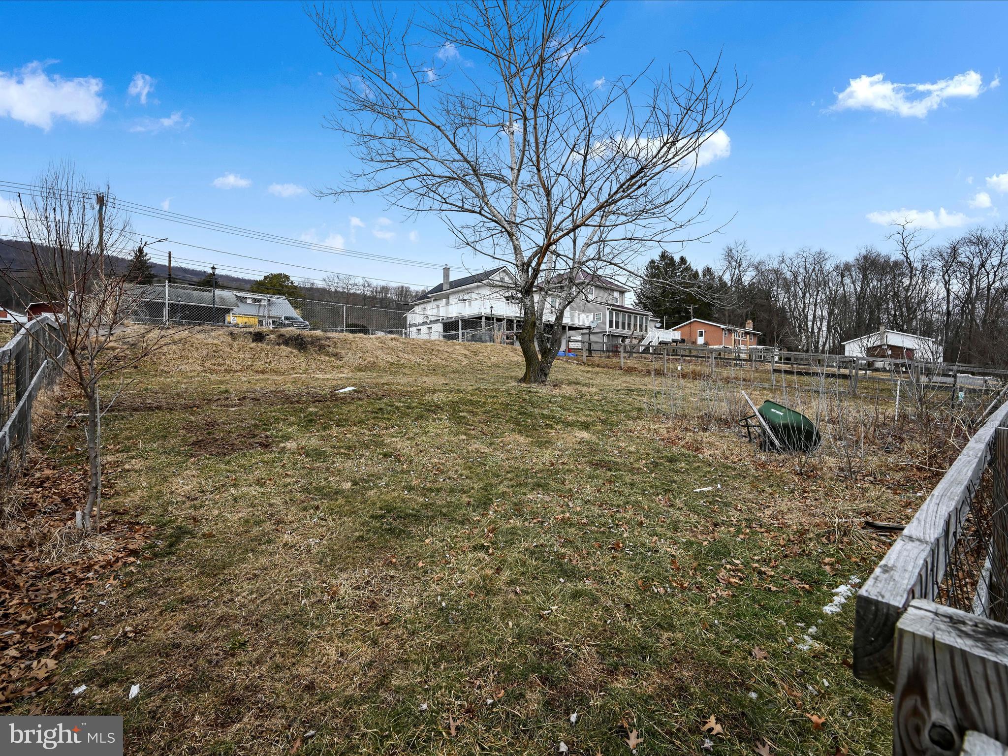 NONE AVAILABLE - Residential