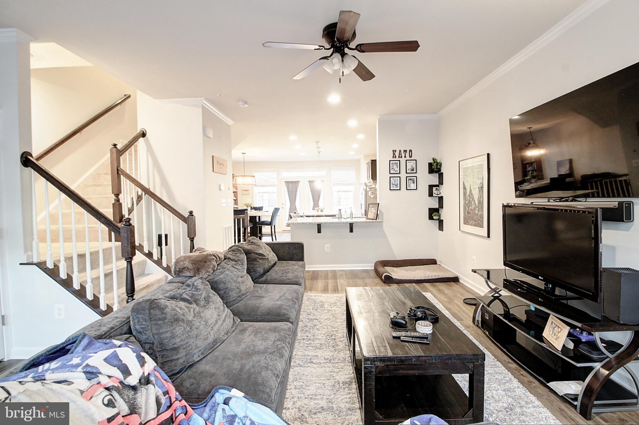 SPRING BANK - Residential Lease