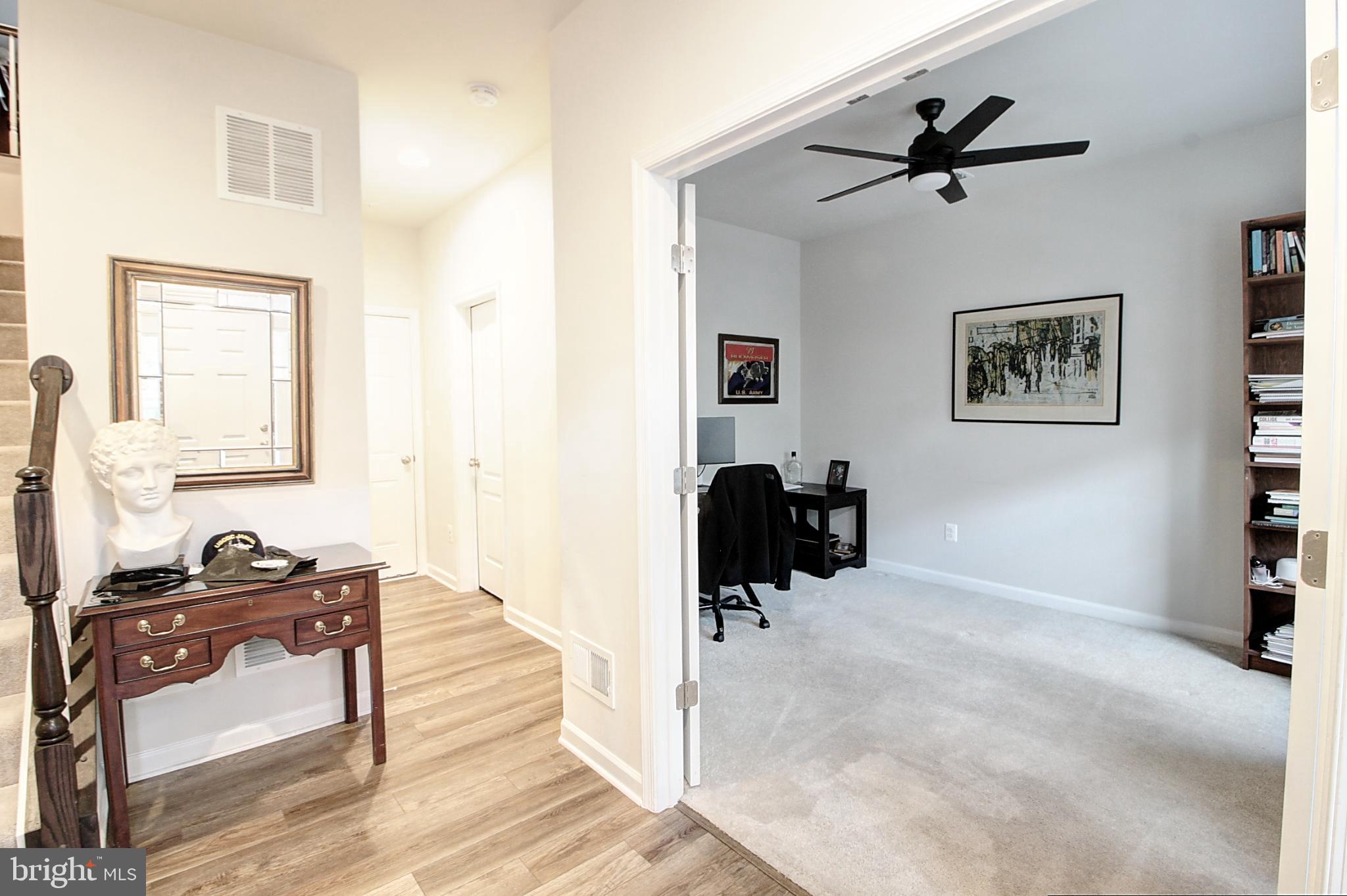 SPRING BANK - Residential Lease