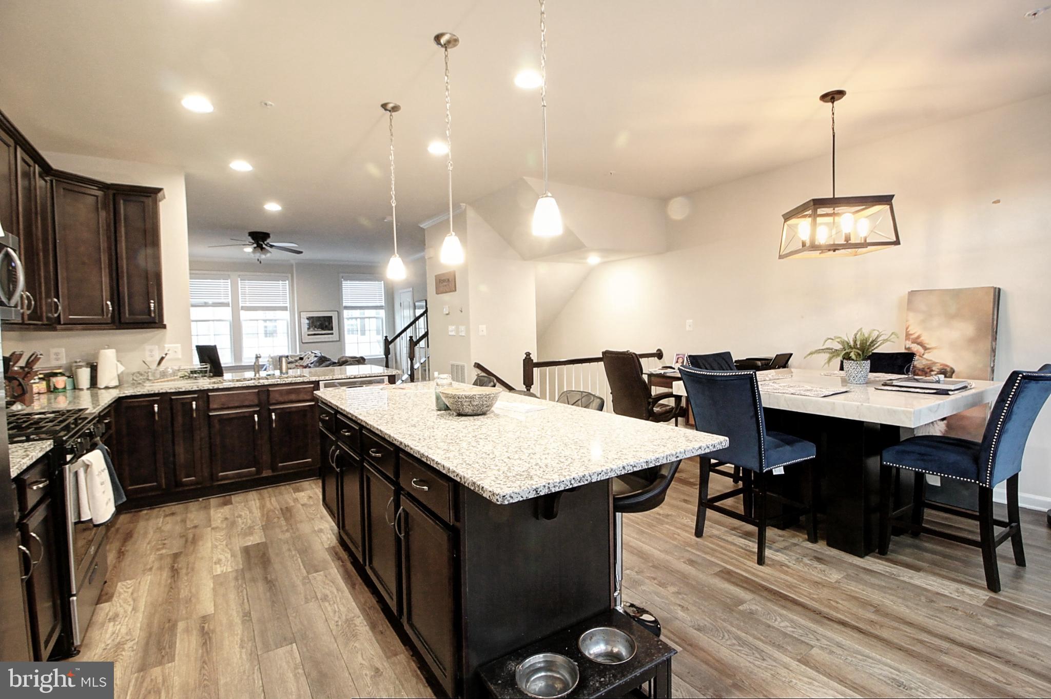 SPRING BANK - Residential Lease