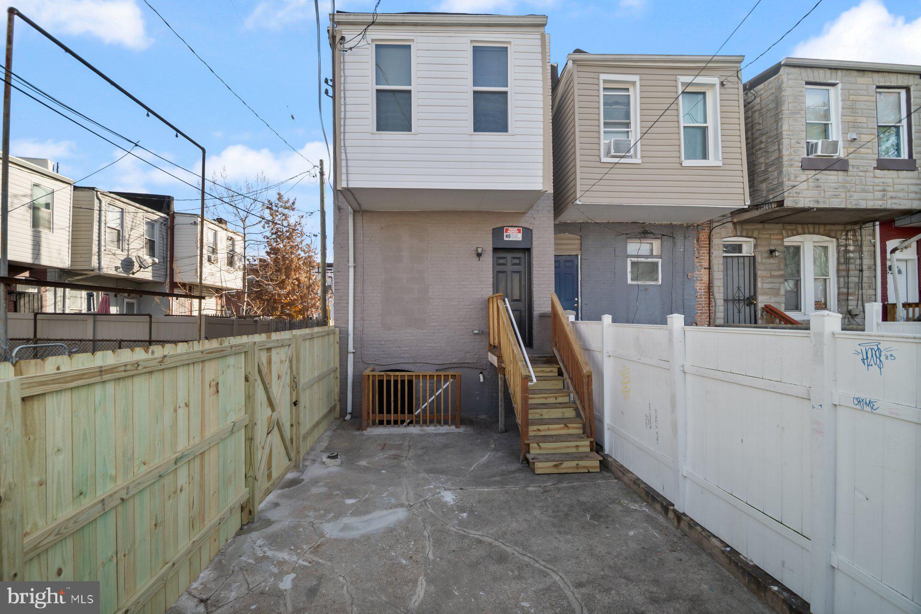 MILTON-MONTFORD - Residential