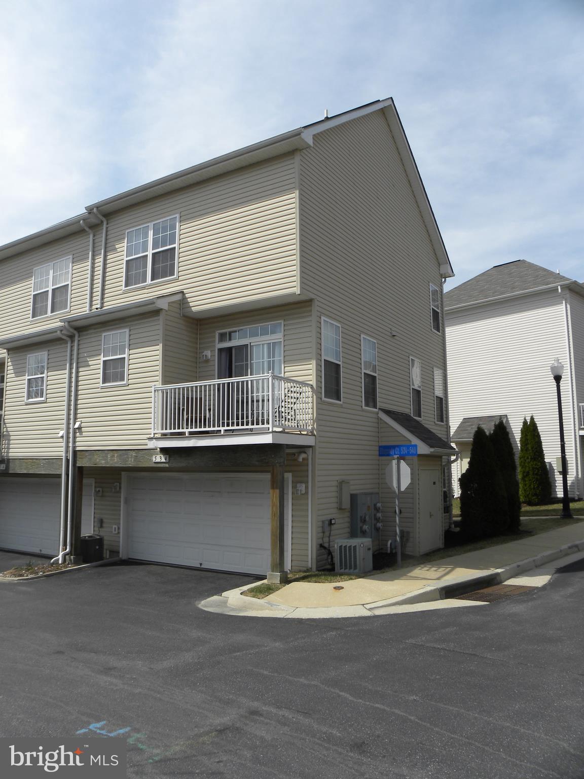 BALTIMORE COUNTY - Residential Lease