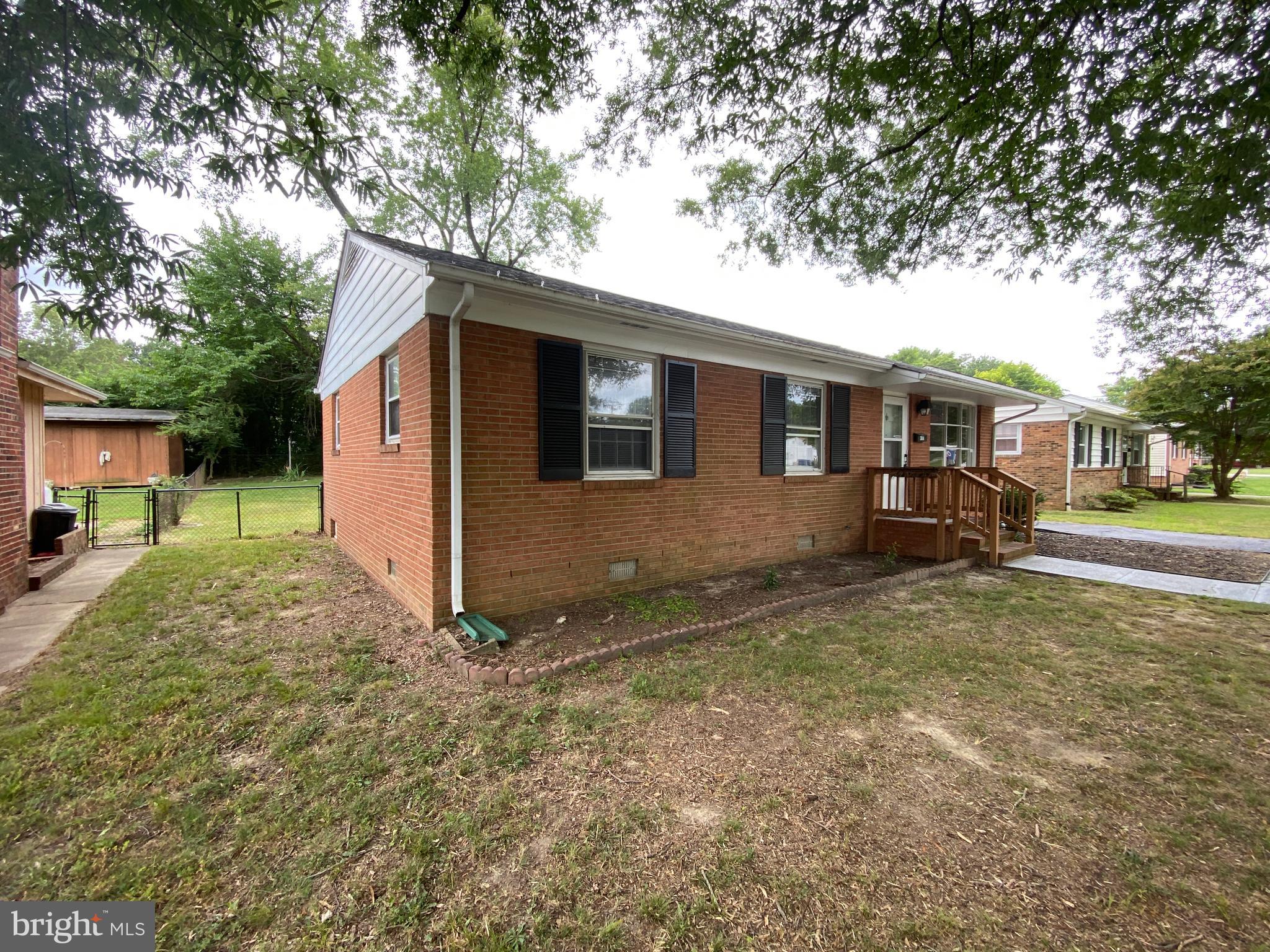 BELLEVUE COURT - Residential Lease