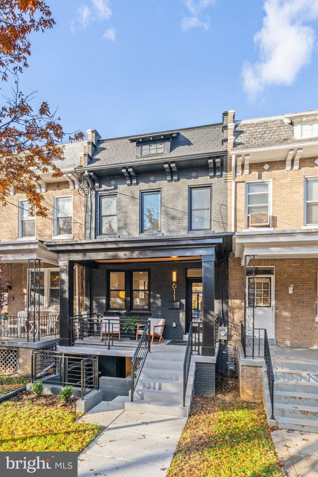 611 GALLATIN STREET NW