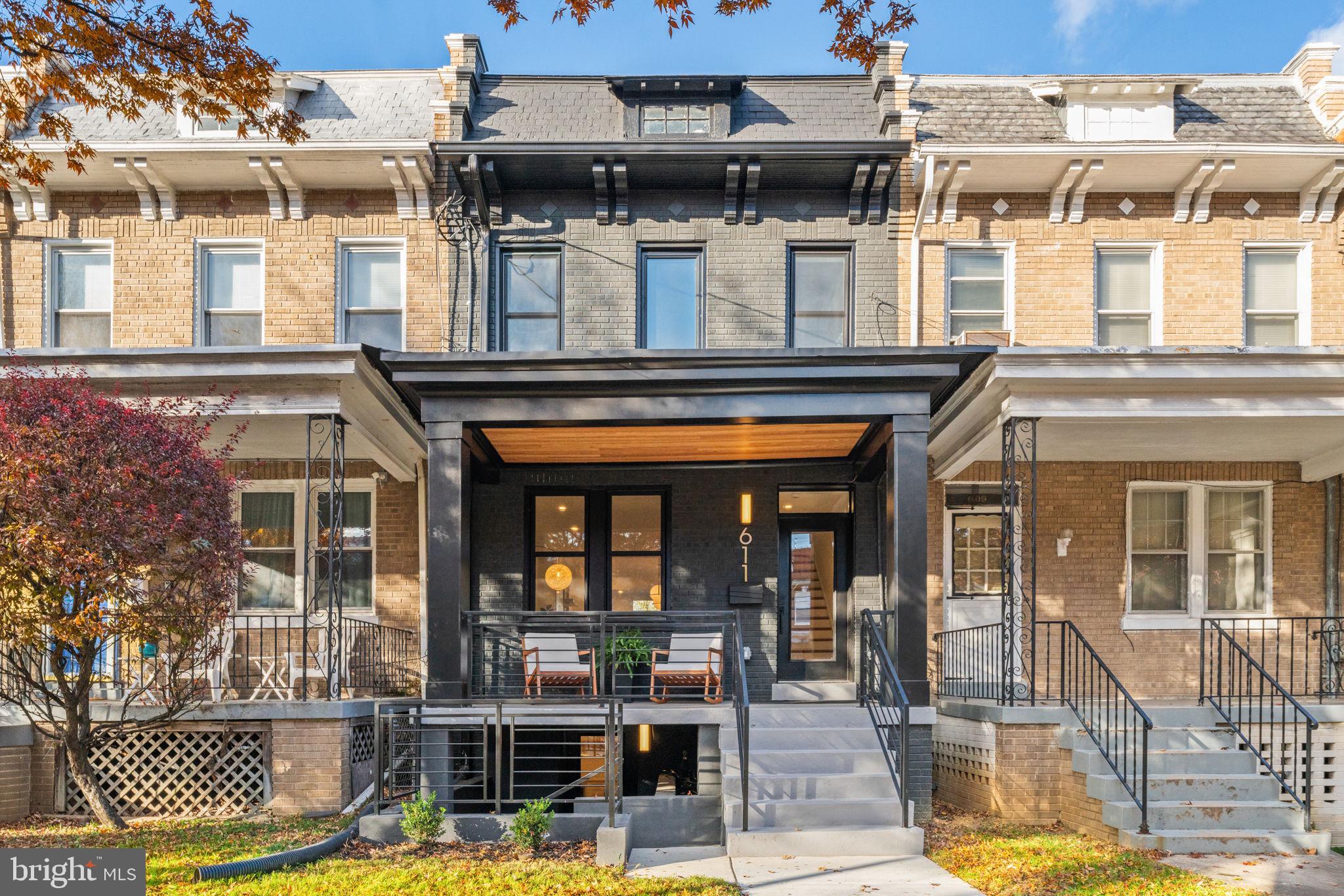 611 GALLATIN STREET NW