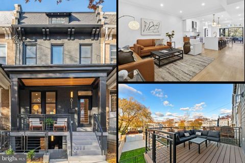 611 GALLATIN STREET NW WASHINGTON DC 20011