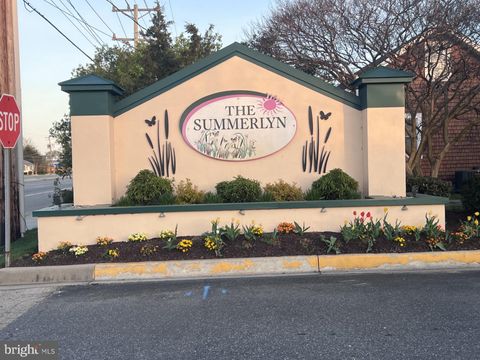 34297 SUMMERLYN DRIVE 505 LEWES DE 19958