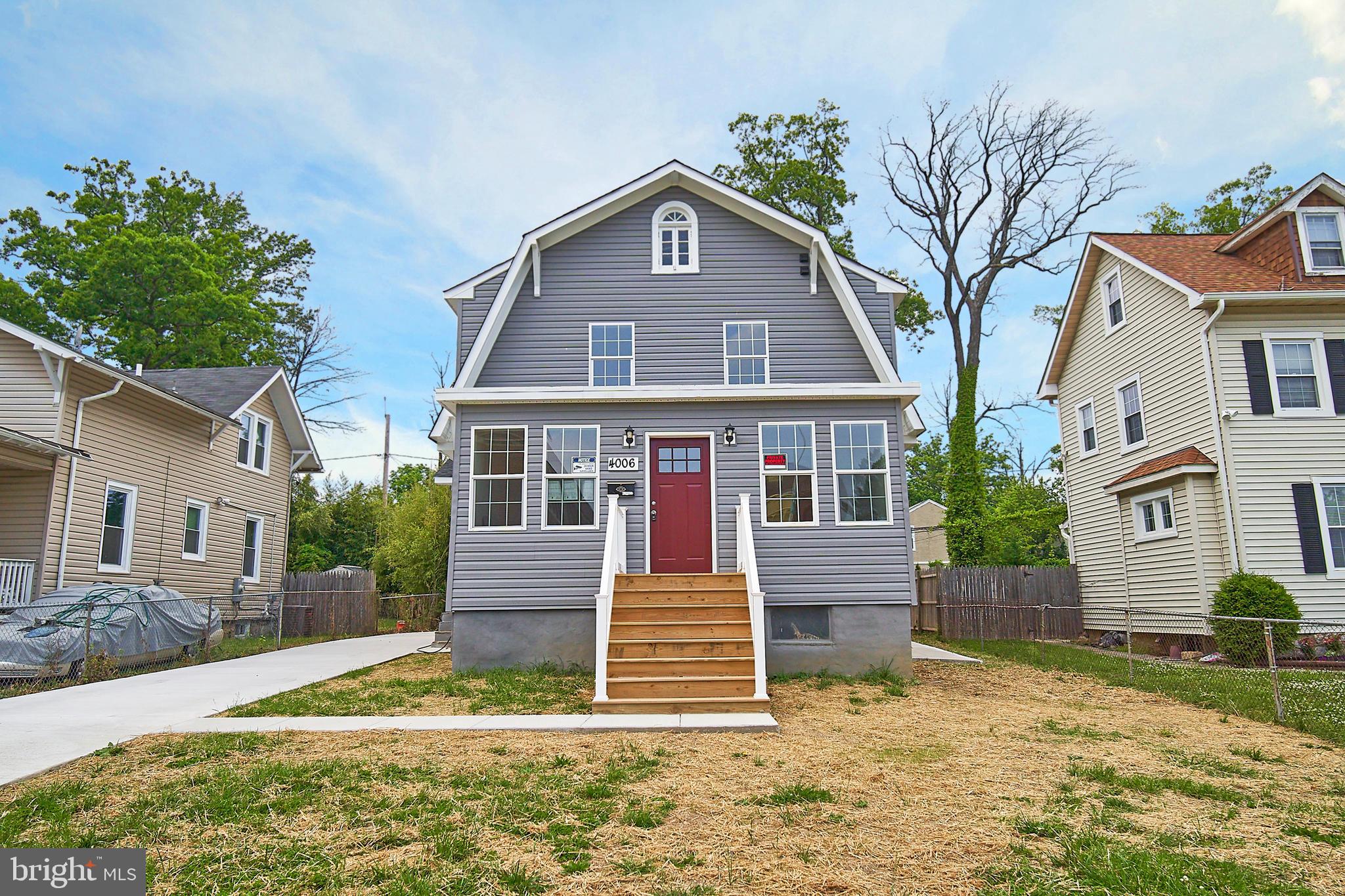 WINDSOR HILLS - Residential