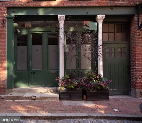 Photo of 222 Church Street #GROUND FLOOR, PHILADELPHIA, PA 19106 (MLS # PAPH2358424)