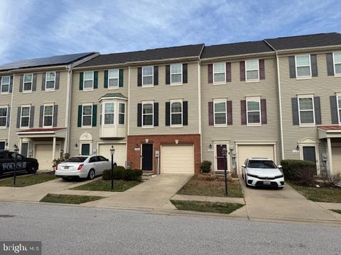 Photo of 1008 Sithean Way, GLEN BURNIE, MD 21060 (MLS # MDAA2139882)