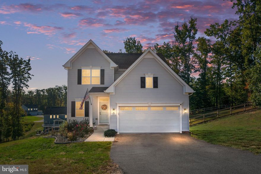 BEAUTIFUL HOME ONLY A FEW YEARS OLD IN WOODLANS AT BEREA LOCATED CLOSE TO I 95 AND SHOPPING, DINING AND ENTERTAINMENT OPTIONS.  ALL THIS IN A LOVELY NEIGHBORHOOD. THE MAIN FLOOR HAS AN OPEN FLOOR PLAN WITH A GOURMET KITCHEN WITH A LARGE KITCHEN ISLAND, STAINLESS STEEL APPLIANCES. THE DINING AREA OPENS UP TO THE LARGE FAMILY ROOM AND KITCHEN. THE UPPER FLOOR HAS THREE LARGE BEDROOMS AND A BONUS AREA THAT COULD BE TURN INTO A FOURTH BEDROOM. PRIMARY BEDROOM HAS 2 WALK-IN CLOSETS AND A SPA LIKE BATHROOM. THE LAUNDRY ROOM IS ALSO ON THE UPPER LEVEL MAKING IT CONVIENT TO ALL THE BEDROOMS. THE WALK OUT UNFINISHED BASEMENT HAS LOTS OF ROOM FOR MAKING MORE LIVING AREA. THE OUTSIDE AREA IS AWESOME WITH A NICE DECK OVERLOOKING FENCED BACKYARD. WALK DOWN THE STAIRS OF THE DECK AND ENJOY THE PATIO READY FOR LOTS OF GREAT ENTERTAINING. THIS HOME IS A MUST SEE!!!!!