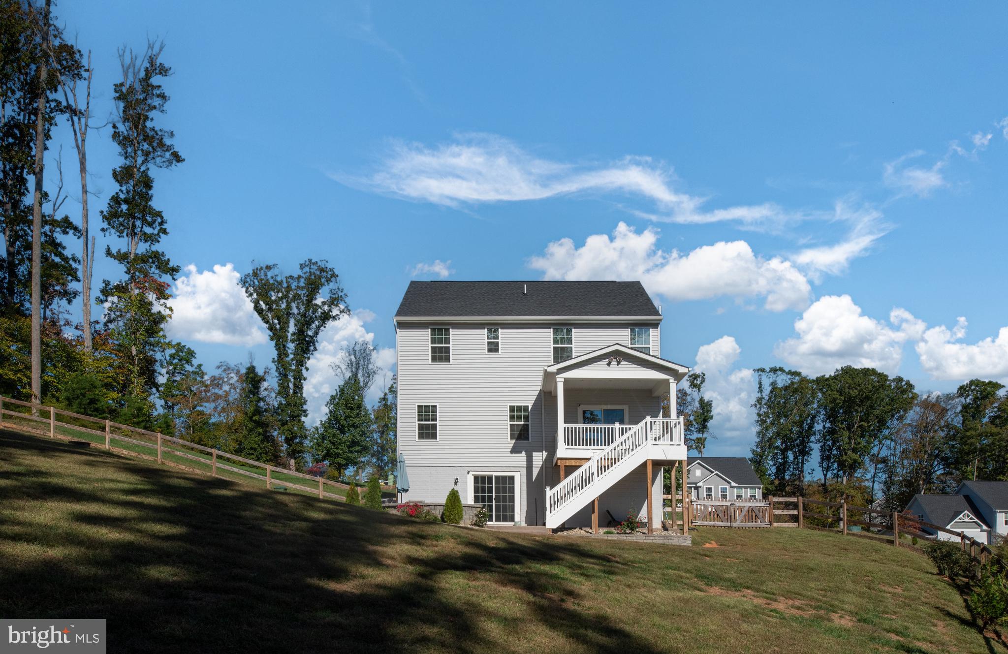 WOODLANDS AT BEREA - Residential