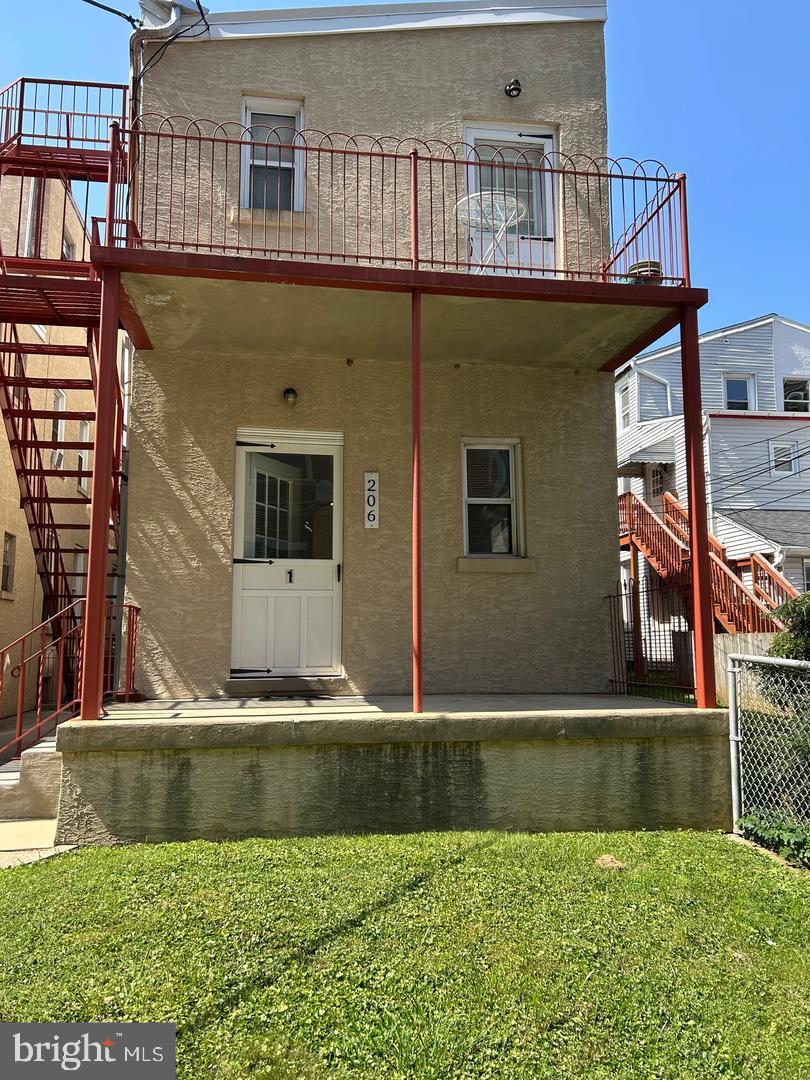 WEST CHESTER BORO - Residential Lease