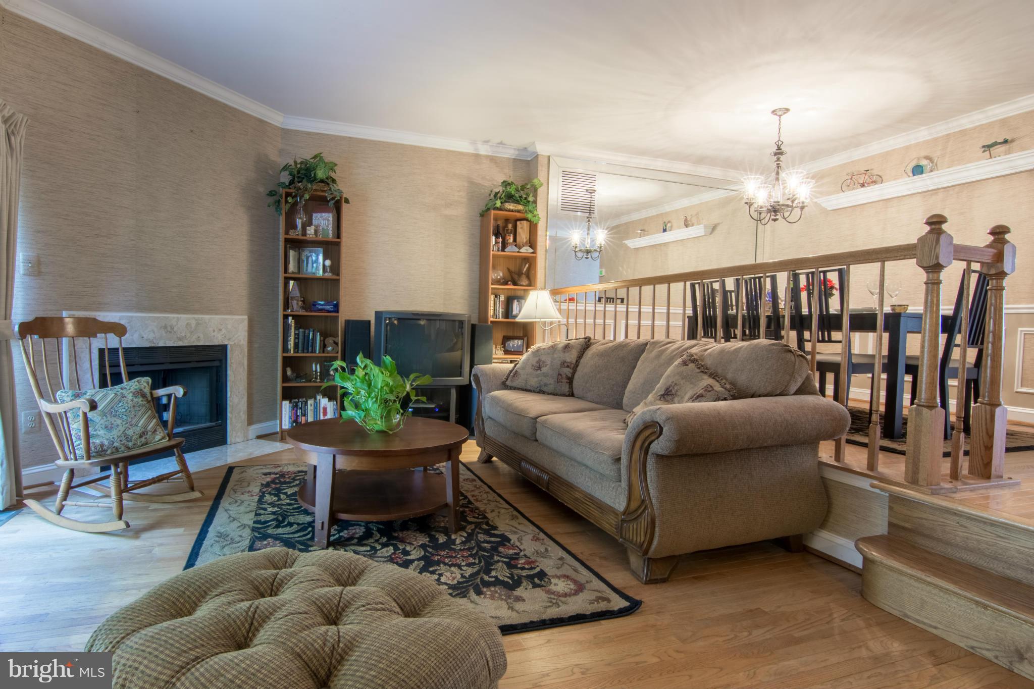 COACH HOUSE AT MCDONOGH - Residential