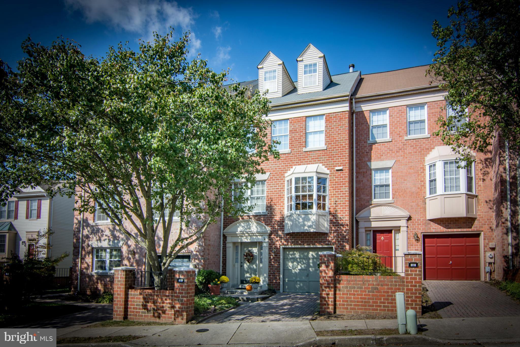 COACH HOUSE AT MCDONOGH - Residential