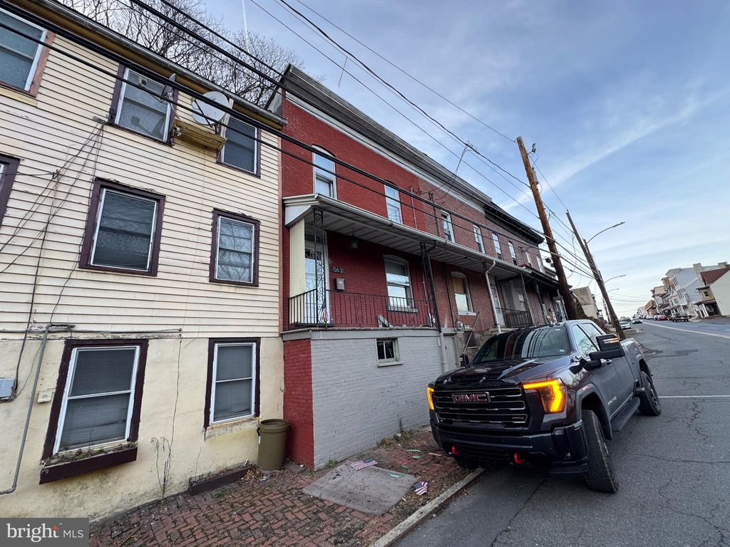 Photo of 563 S Centre Street, POTTSVILLE, PA 17901 (MLS # PASK2024716)