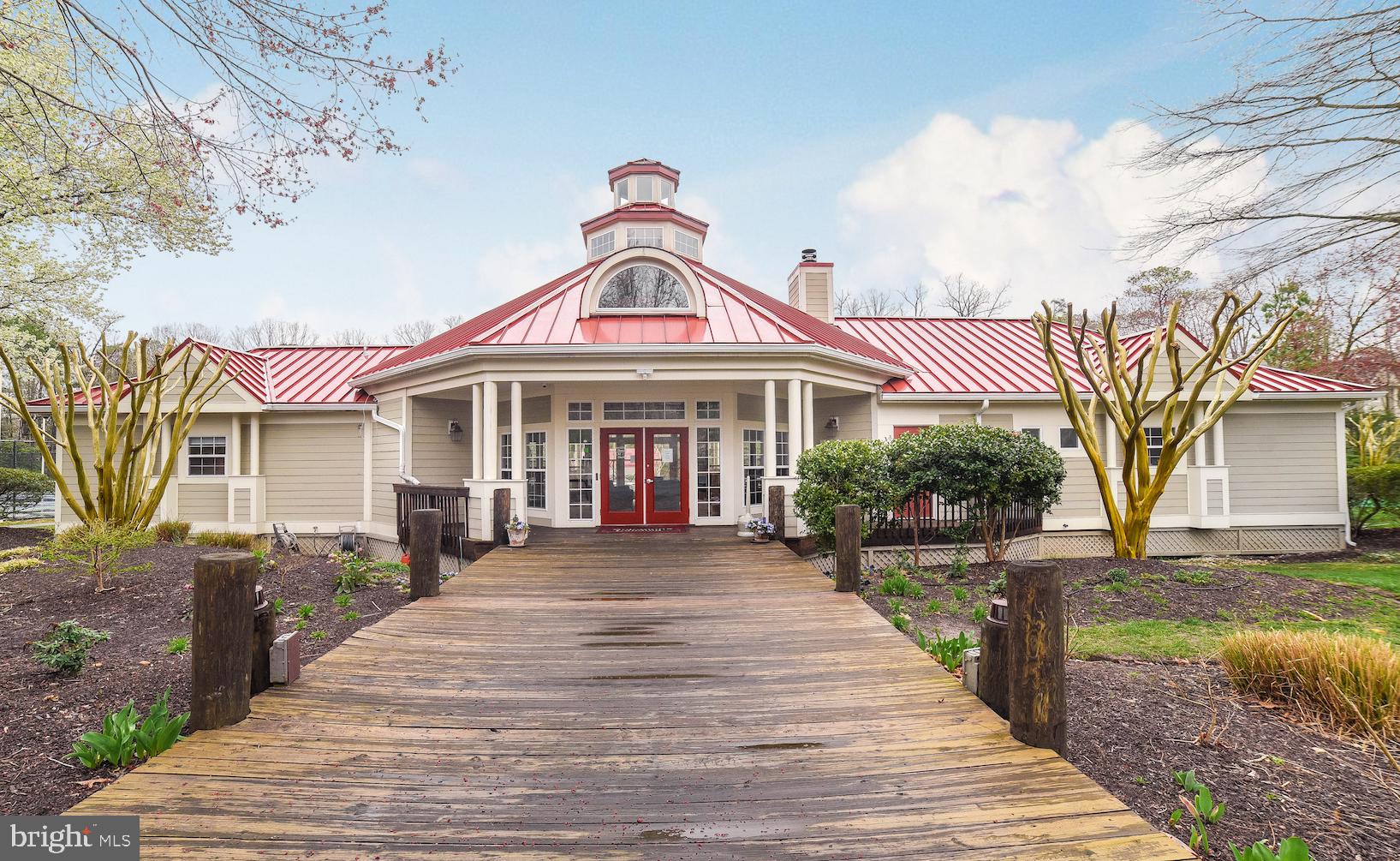 SOLOMONS LANDING - Residential Lease