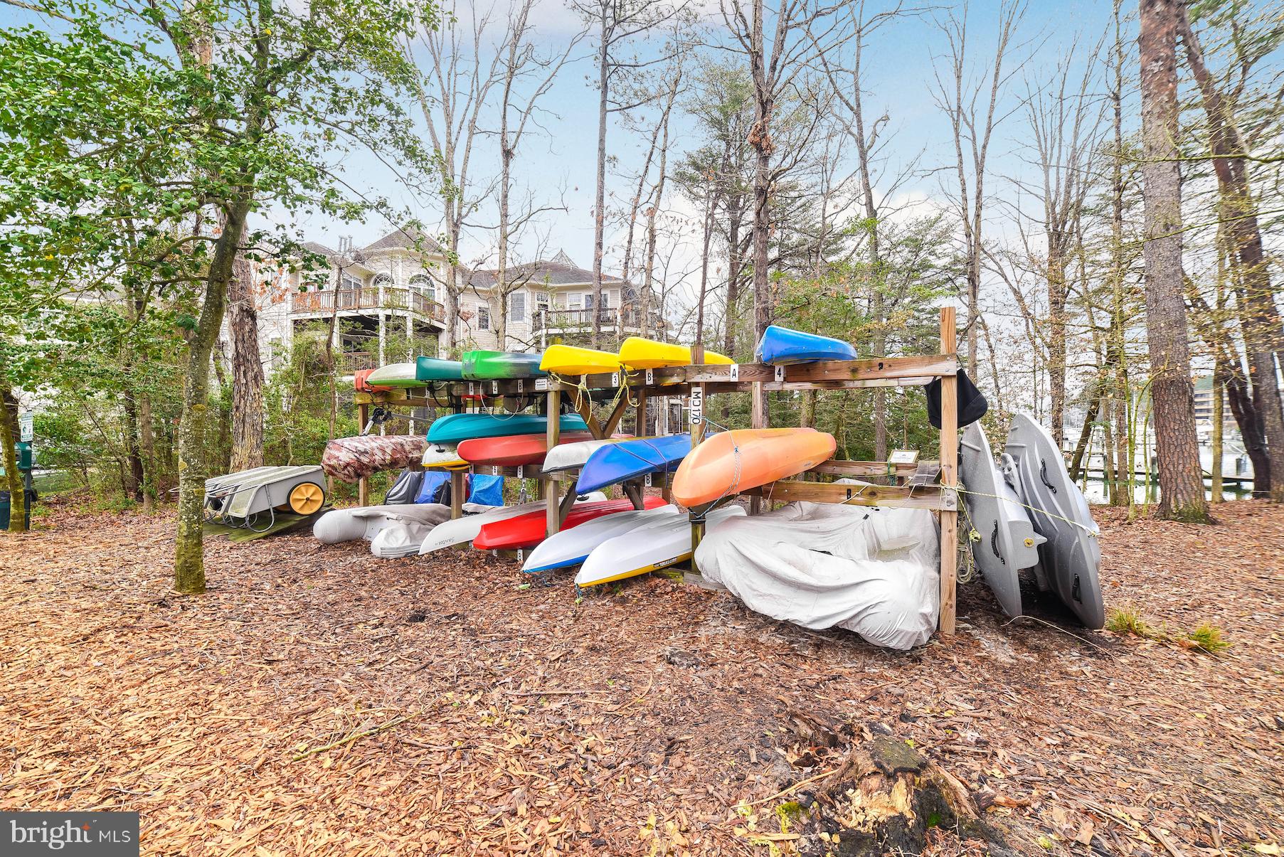 SOLOMONS LANDING - Residential Lease